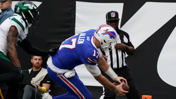 josh nyj run